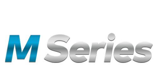 M Series Logo