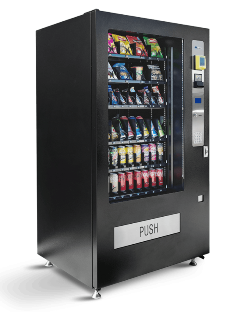 Small Vending Machines