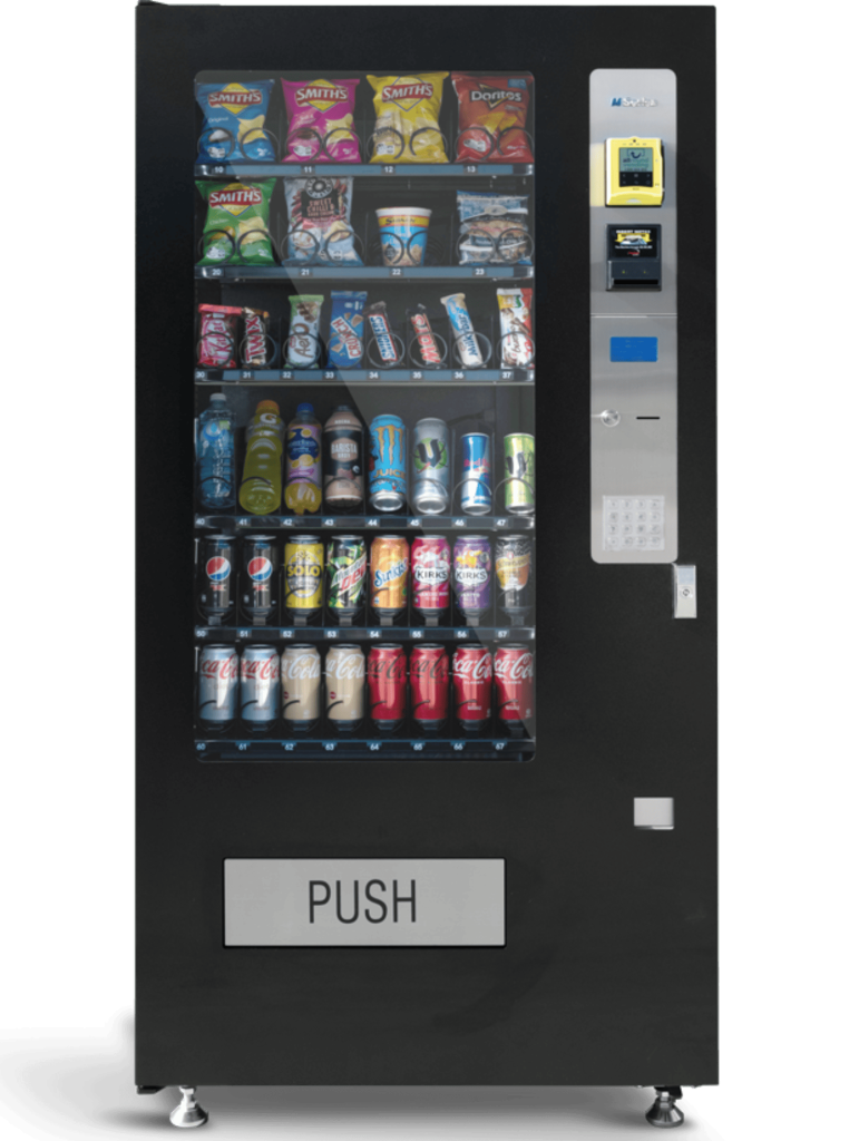 Benefits of Choosing M Series Mini Vending Machines
