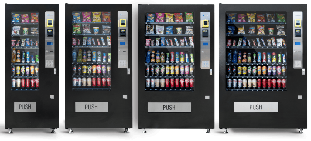 small vending machines